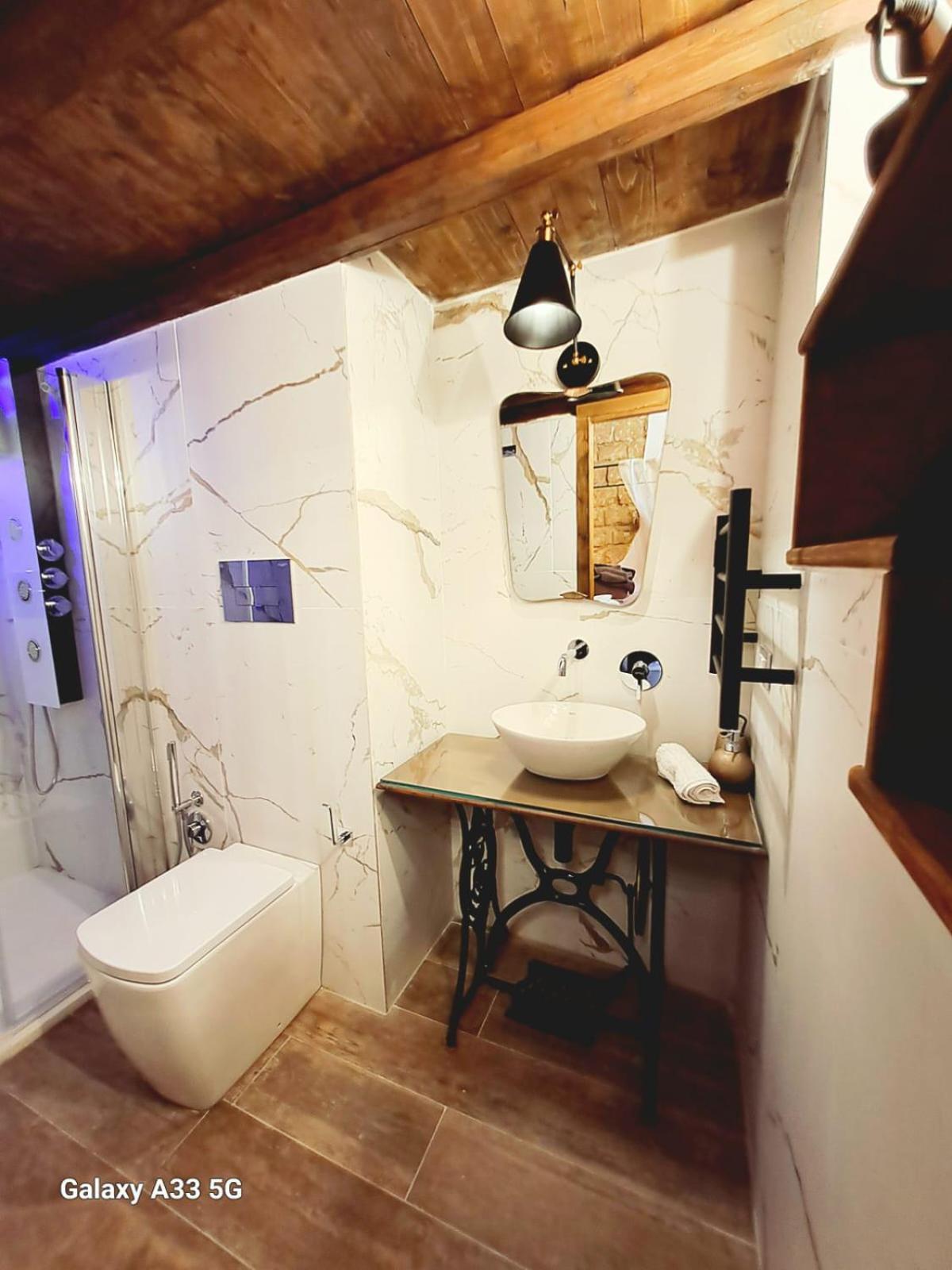 Rifugio Dei Frati Appartement *