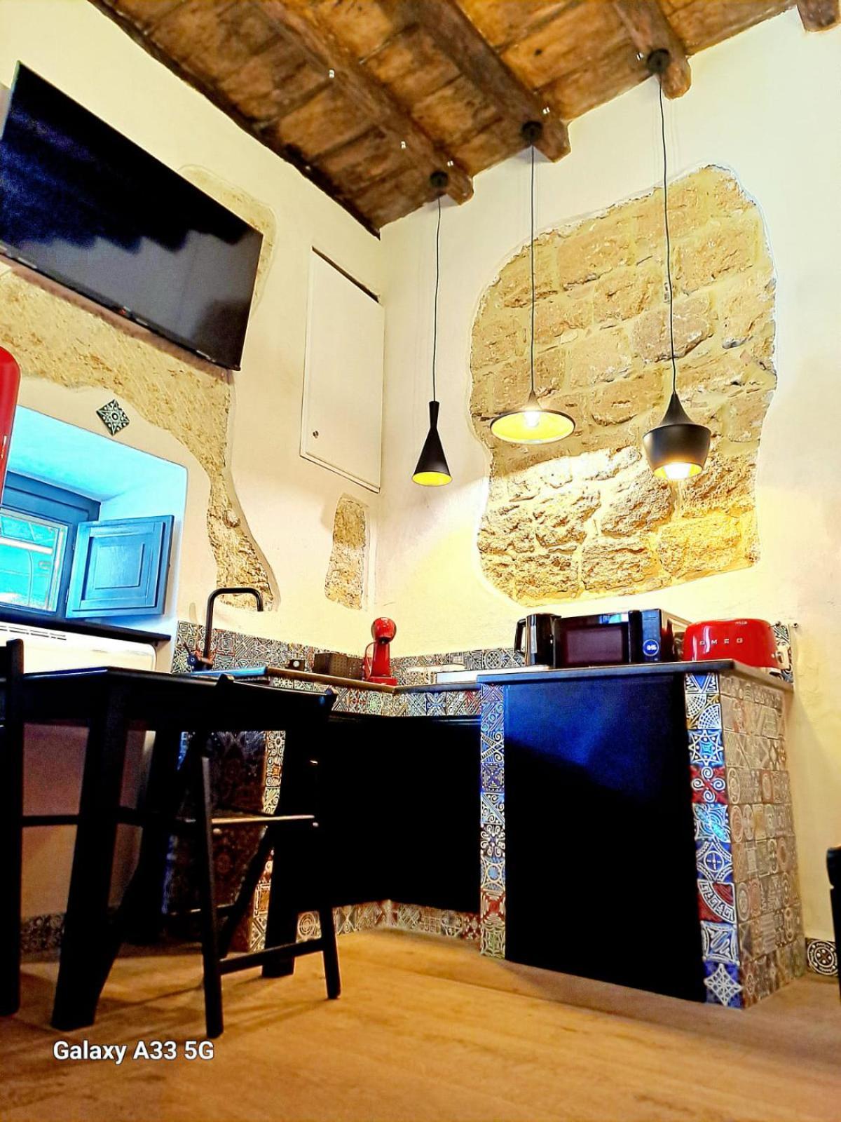 Rifugio Dei Frati Appartement Palermo