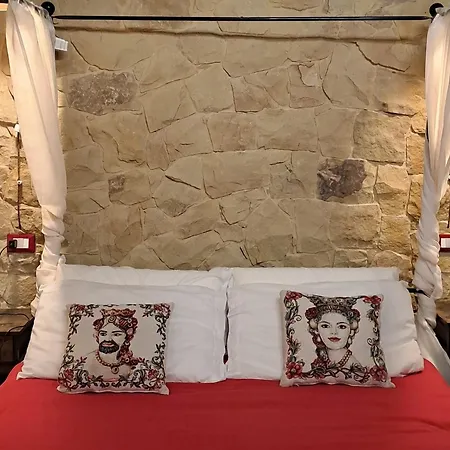 Apartamento Rifugio Dei Frati Palermo Exterior foto