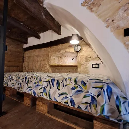 Apartamento Rifugio Dei Frati Palermo Exterior foto