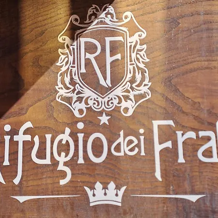 Apartamento Rifugio Dei Frati Palermo Exterior foto