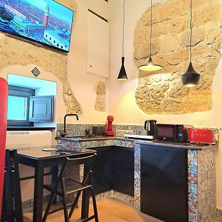 Apartamento Rifugio Dei Frati Palermo Exterior foto